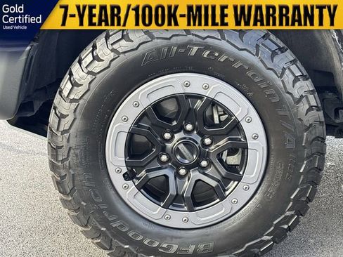 Used 2025 Ford Ranger Raptor image 19