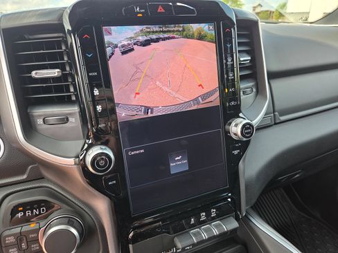 New 2026 RAM 1500 Big Horn AWD/4WD image 8