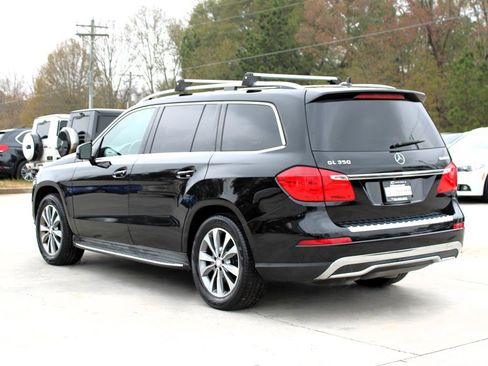 Used 2015 Mercedes-Benz GL 320 BlueTEC 4MATIC image 5