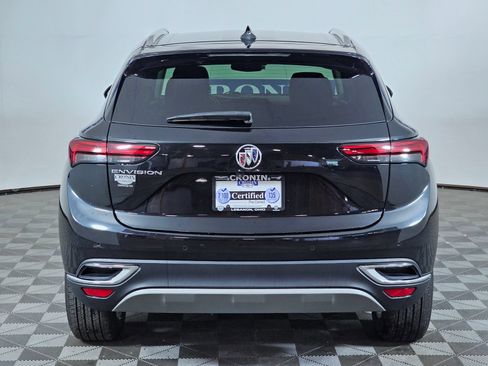 Used 2022 Buick Envision Preferred FWD image 29