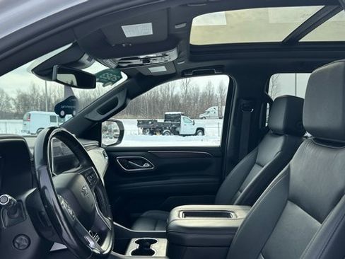 Certified 2023 Chevrolet Tahoe Z71 w/ Z71 Off-Road Package image 19