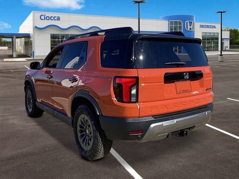 New 2026 Honda Passport TrailSport image 3