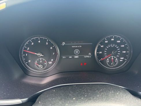 Used 2023 Hyundai Santa Fe SEL image 12