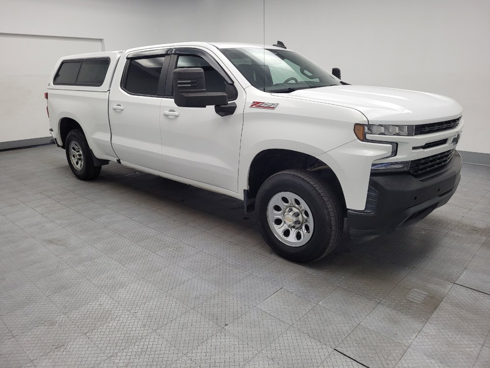 Used 2019 Chevrolet Silverado 1500 RST AWD/4WD image 11