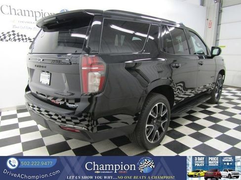 Certified 2023 Chevrolet Tahoe RST image 12