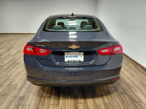 Certified 2025 Chevrolet Malibu LT image 20