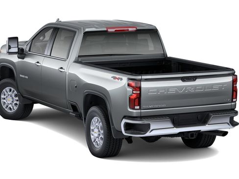 New 2026 Chevrolet Silverado 3500 LTZ w/ LTZ Convenience Package image 72