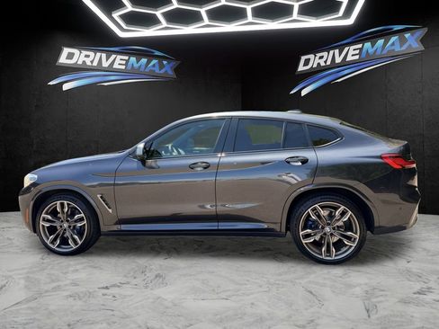 Used 2019 BMW X4 M40i w/ Parking Assistance Package AWD/4WD image 7