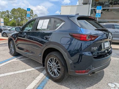 Used 2021 MAZDA CX-5 Touring w/ Touring Preferred SV Package AWD/4WD image 4