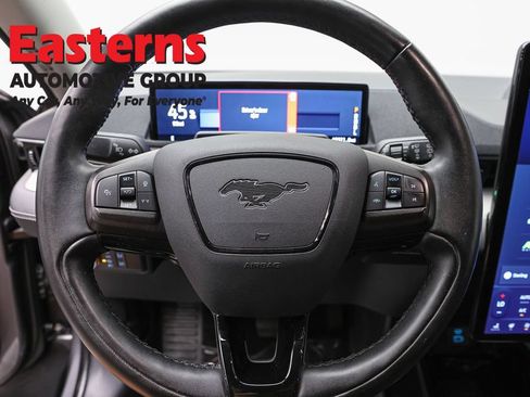 Used 2021 Ford Mustang Mach-E Select w/ Comfort/Technology Package AWD/4WD image 10