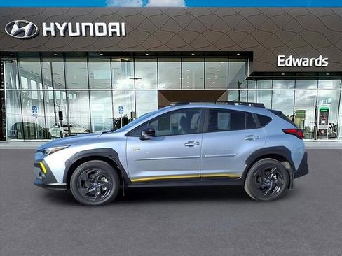 Used 2025 Subaru Crosstrek 2.5i Sport w/ Crosstrek Mirror Package image 3