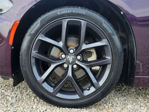 Used 2021 Dodge Charger SXT w/ Blacktop Package RWD image 4