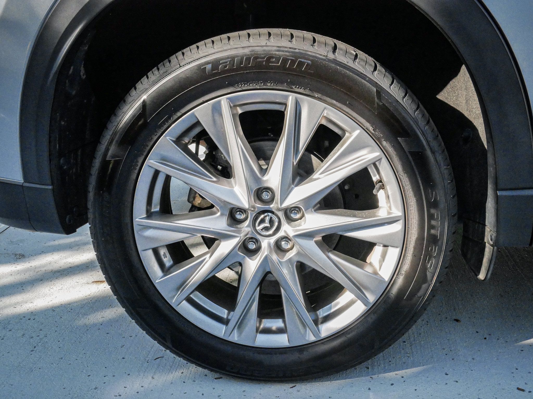Used 2021 MAZDA CX-5 Grand Touring AWD/4WD image 13
