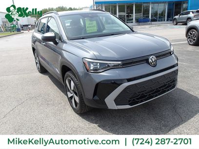 Used 2025 Volkswagen Taos S