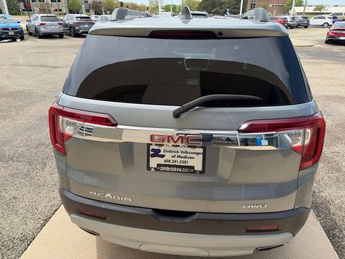 Used 2023 GMC Acadia SLE w/ Driver Convenience Package AWD/4WD image 8