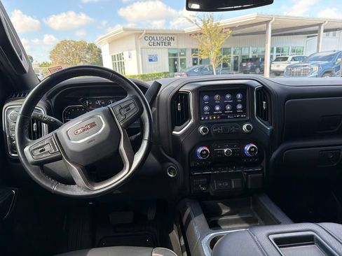 Used 2021 GMC Sierra 1500 AT4 AWD/4WD image 14
