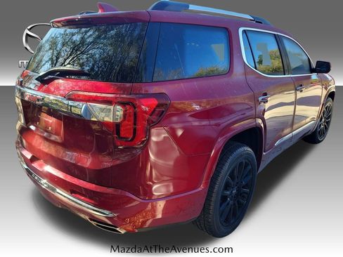 Used 2020 GMC Acadia Denali image 14