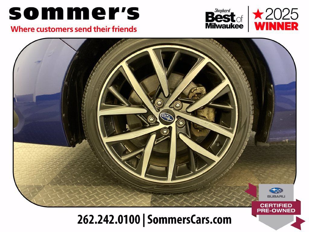 Used 2024 Subaru Impreza 2.0i Sport AWD/4WD image 25