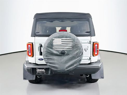 Used 2023 Ford Bronco Badlands AWD/4WD image 6