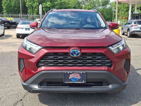 Certified 2024 Toyota RAV4 LE AWD/4WD image 2