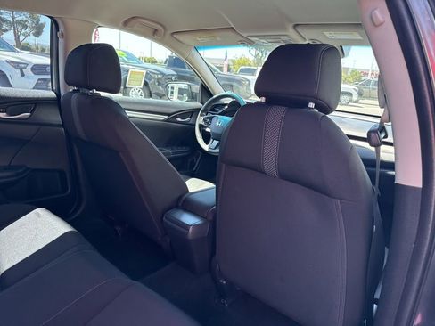 Used 2019 Honda Civic LX image 21