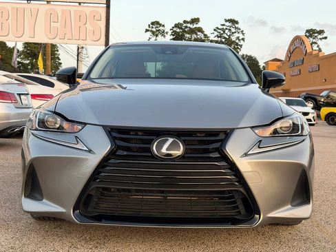Used 2020 Lexus IS 300 w/ Accessory Package 2 RWD image 4