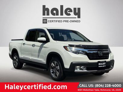 Used 2019 Honda Ridgeline RTL-E