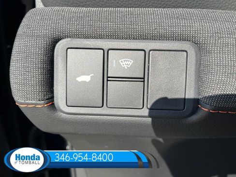 New 2026 Honda Passport TrailSport image 7