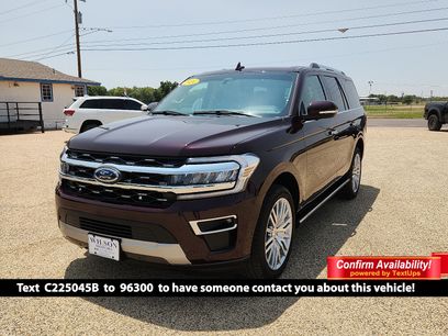 Used 2024 Ford Expedition Limited