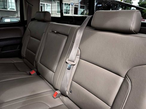 Used 2015 Chevrolet Silverado 1500 LTZ w/ Texas Edition, 1LZ Trim RWD image 10