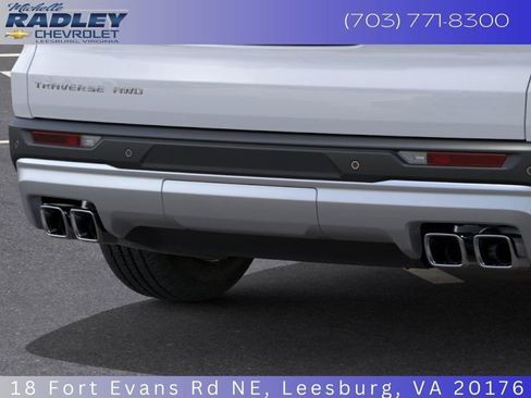 New 2026 Chevrolet Traverse LT image 16