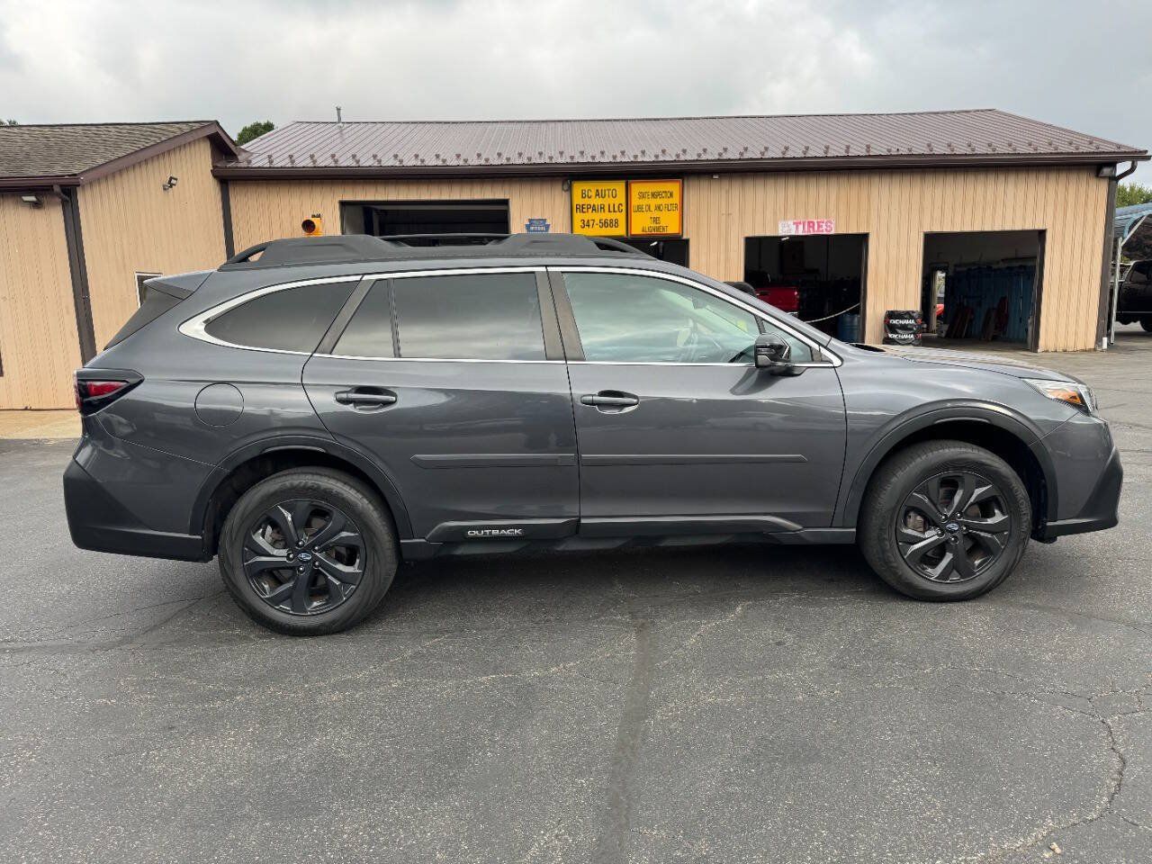 Used 2022 Subaru Outback Onyx Edition XT AWD/4WD image 29