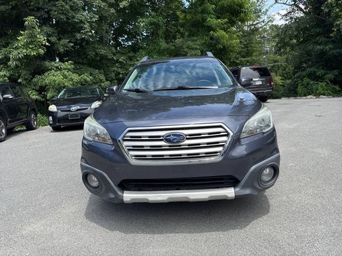 Used 2015 Subaru Outback 2.5i Limited AWD/4WD image 8