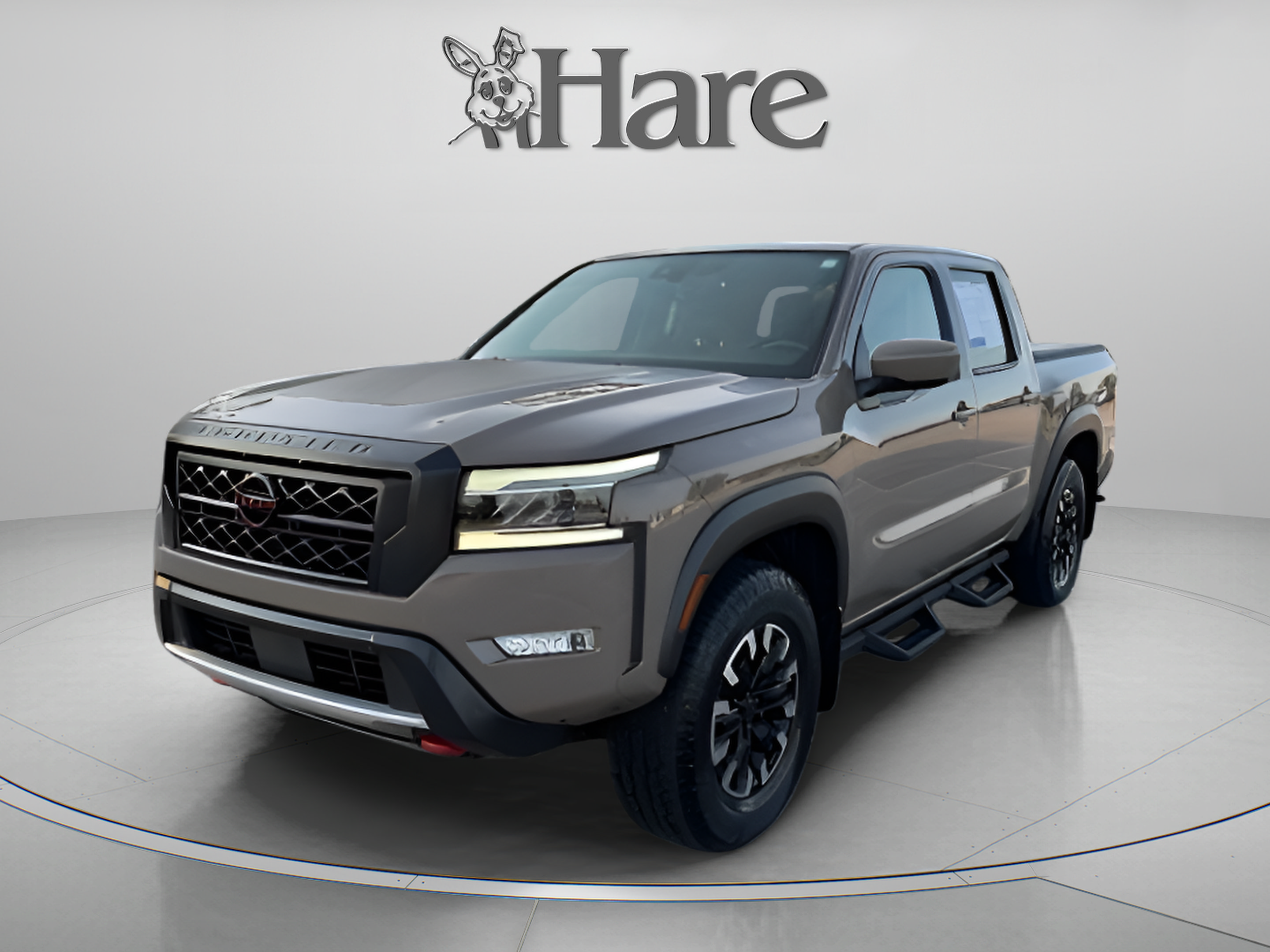 Used 2024 Nissan Frontier PRO-4X w/ Technology Package AWD/4WD image 1