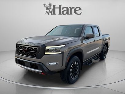 Used 2024 Nissan Frontier PRO-4X w/ Technology Package