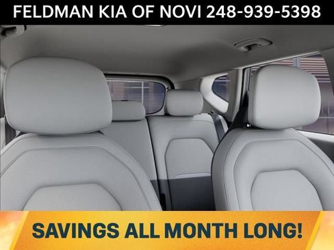New 2027 Kia Seltos EX FWD image 28