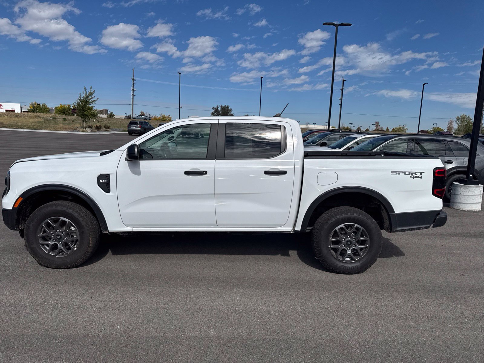 Used 2024 Ford Ranger XLT w/ Trailer Tow Package AWD/4WD image 4
