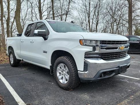 Used 2020 Chevrolet Silverado 1500 LT w/ Texas Edition image 1