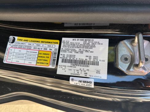 Used 2016 Ford Mustang Premium image 23