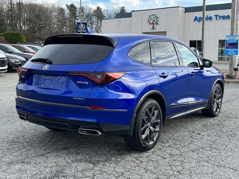 Certified 2023 Acura MDX A-Spec image 4