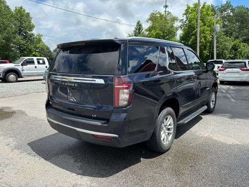 Used 2021 Chevrolet Tahoe LT AWD/4WD image 4