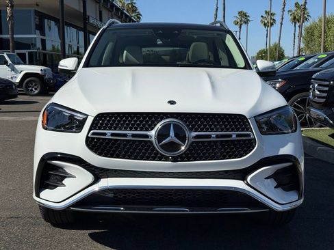 New 2026 Mercedes-Benz GLE 350 4MATIC image 16