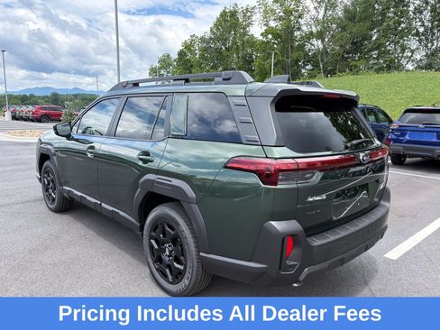 New 2026 Subaru Outback Limited AWD/4WD image 5
