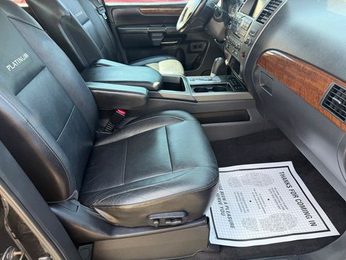 Used 2012 Nissan Armada Platinum AWD/4WD image 10