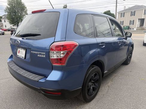 Used 2015 Subaru Forester 2.5i AWD/4WD image 8