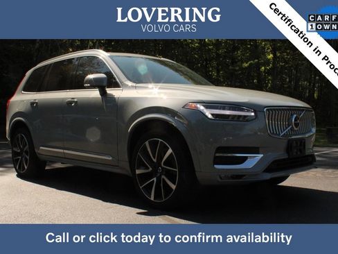 Certified 2024 Volvo XC90 B6 Plus image 1
