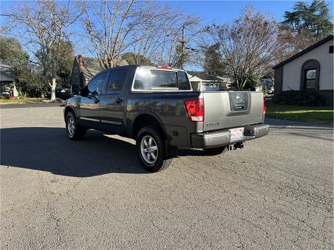 Used 2011 Nissan Titan PRO-4X w/ Pro-4x Premium Utility Pkg image 5