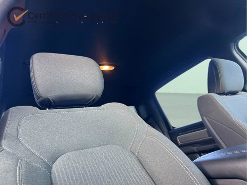 Used 2021 RAM 1500 Big Horn RWD image 17