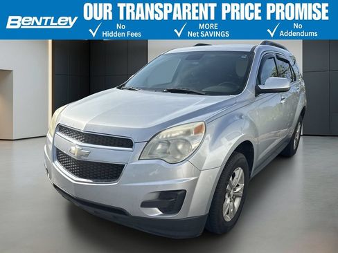 Used 2015 Chevrolet Equinox LT FWD image 1