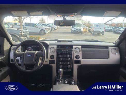 Used 2012 Ford F150 FX4 w/ FX Luxury Pkg image 20
